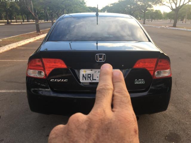 Honda civic lxs aut - Foto 5