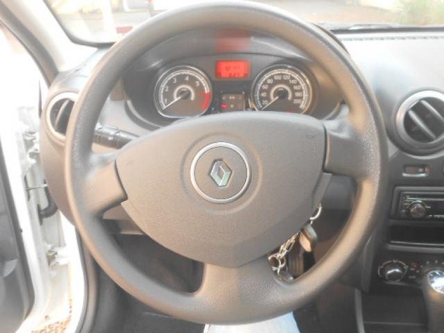 RENAULT SANDERO EXPRESSION HI-FLEX 1.0 16V 5P - Foto 12