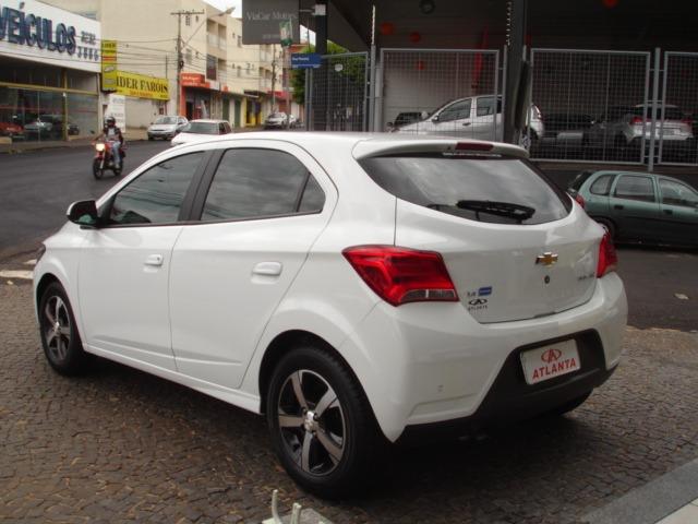 Onix Ltz 1.4 flex, completo, único dono - Foto 4