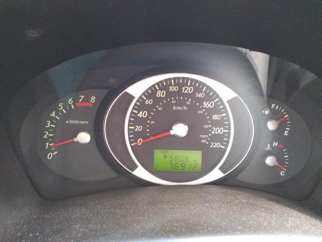 Tucson bem novinha com apenas 76.000 rodado - Foto 2