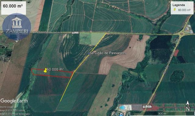 Chácara de 60.000 m² em Iguaraçu, PR - Próxima ao Ody Park Aquático - Foto 11