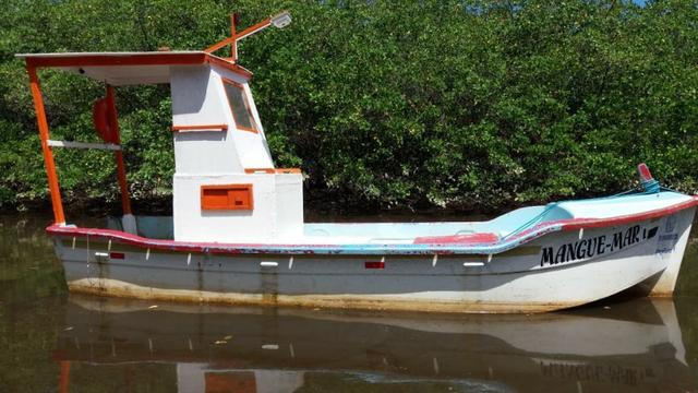 Barco 100% fibra - Foto 2