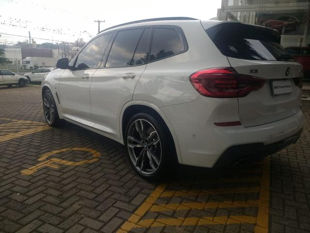BMW X3 2018/2018 3.0 TWINPOWER GASOLINA M40I STEPTRONIC - Foto 4