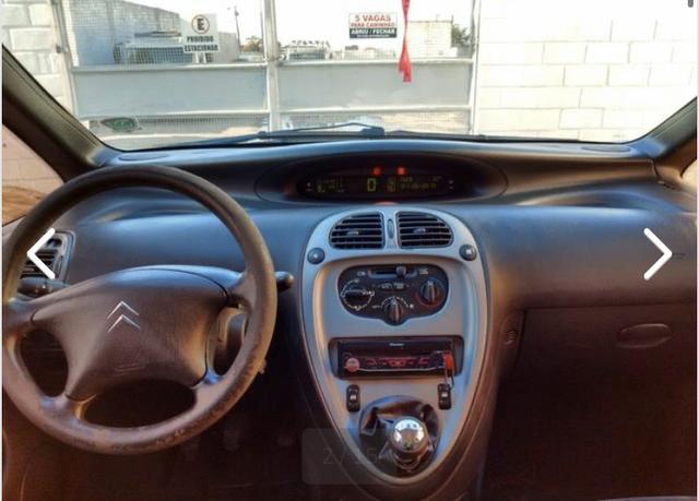 Citroen xsara picasso glx 1.6/1.6 flex 16v - Foto 5
