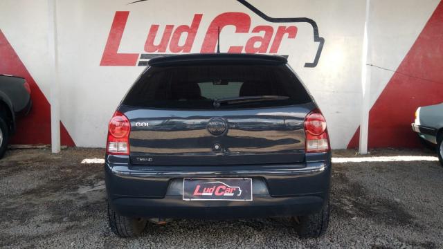 VOLKSWAGEN GOL 2008/2009 1.0 MI 8V FLEX 4P MANUAL G.IV - Foto 2