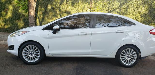 Ford fiesta 1.6 titanium 2015 - Foto 2