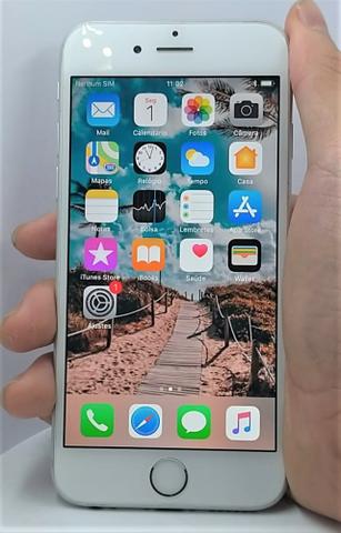 IPhone 6S 16GB Original Apple com Nota fiscal em seu nome e Garantia Real de nossa Loja