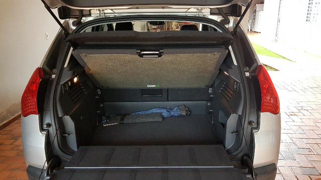 Vendo Peugeot 3008 Griffe 1.6 Aut. Turbo (KM 55.000) - Foto 6