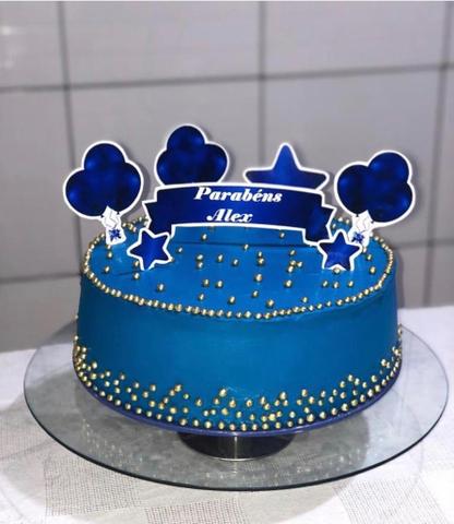 Bolo para aniversário - Foto 3