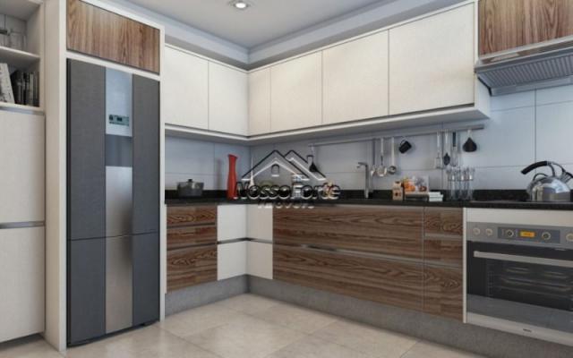 Lançamento Apartamento na Aviação em Praia Grande - Foto 5