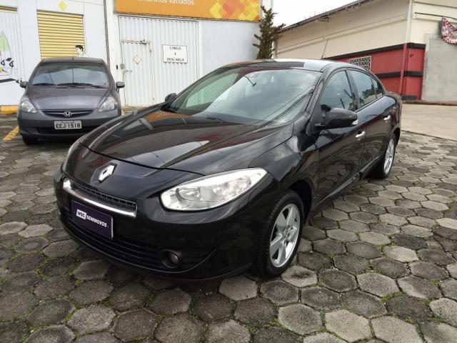FLUENCE Dynamique - 2012