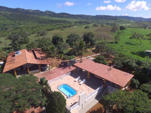Sítio 12 Hectares c/ Casa sede de 3 Quartos em Serra Negra - Foto 9