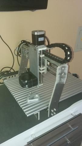 CNC Router A3040 - Foto 6