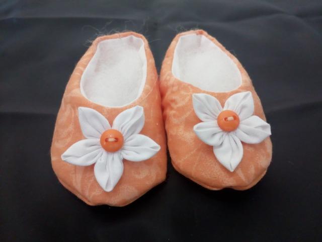 Sapatinhos para Bebê - Foto 3