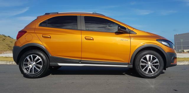 Onix active 1.4 2017 automático!!! extra 18 mil km - Foto 9