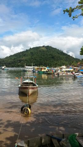 "Charmosa Casinha, perto da Praia, amplo terreno com jardim, em Paraty - RJ! - Foto 18
