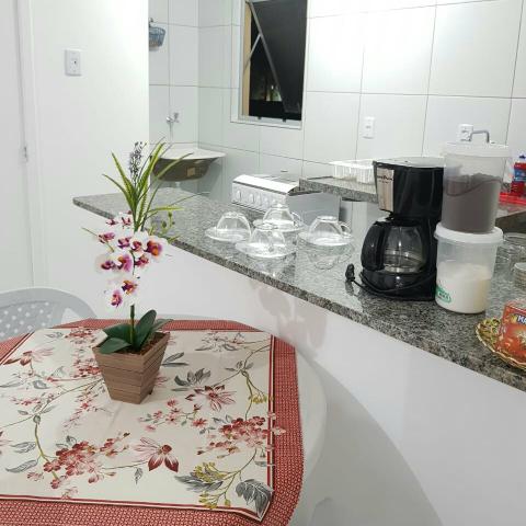 Diária Apartamento decorado - Foto 8