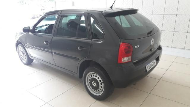 Gol g4 cinza 4portas a vista faço 13.500,00 - Foto 4