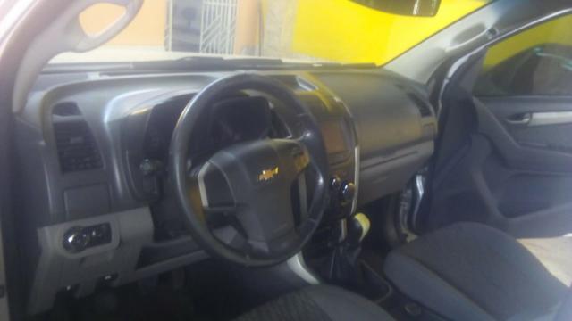 Vendo /Troco S-10 2015 Adventure 4X4 completa. *- * - Foto 13