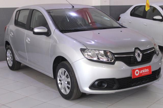 Sandero Expression 1.0 18/19 IPVA 2020 Pago - Foto 2