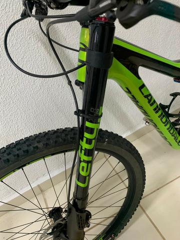 Bicicleta Aro 29 Cannondale Scalpel Si 4 Seminova - Foto 3