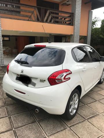 VENDO Peugeot 208 Automático - Foto 5