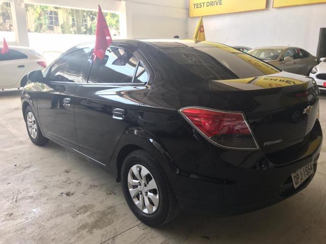 GM- Prisma Joy 1.0 Completo. IPVA 2020 Pago - Foto 4