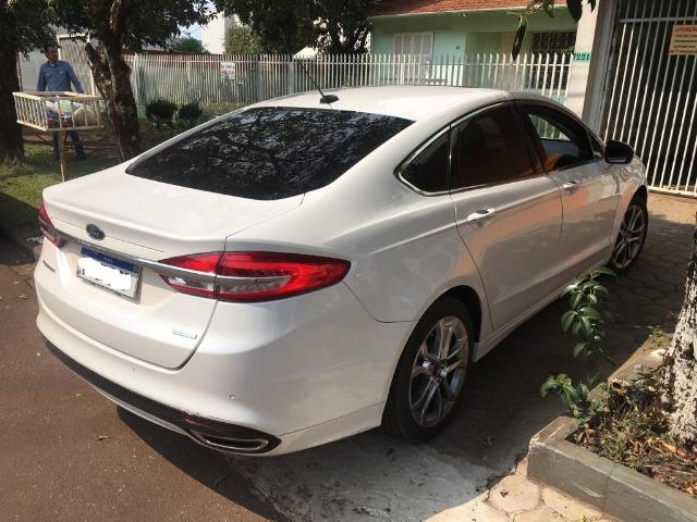 Ford Fusion - Ecooboost - 2017 - Foto 15