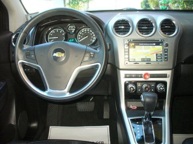 GM Captiva Sport 2.4 Aut. Flex Blindada 2014 Starveículos - Foto 4