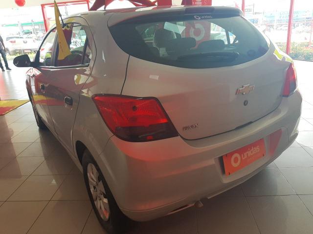 Onix Joy 2018/2019 1.0 4p com IPVA 2020+Transferência Grátis! - Foto 7