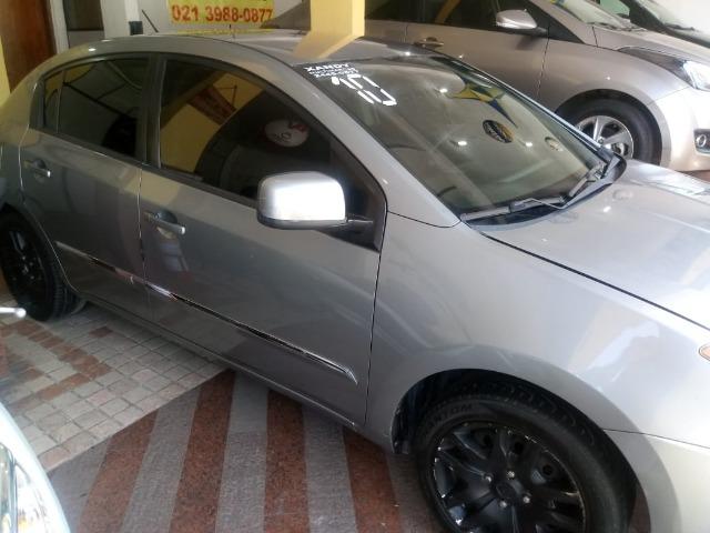 Sentra 2.0 Flex/Gnv - Foto 7