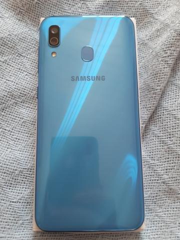 Celular Samsung Galaxy A30 64gb duos - Foto 3