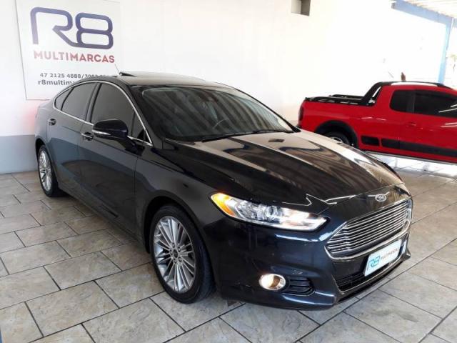 FORD FUSION 2014/2015 2.0 TITANIUM AWD 16V GASOLINA 4P AUTOMÁTICO - Foto 3