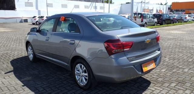 CHEVROLET COBALT 2018/2019 1.8 MPFI LTZ 8V FLEX 4P AUTOMÁTICO - Foto 6