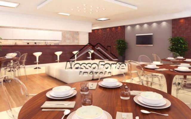 Lançamento Apartamento no Boqueirão em Praia Grande - Foto 5