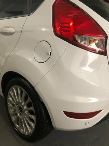 New Fiesta Titanium modelo 2015, Top de linha - Foto 7
