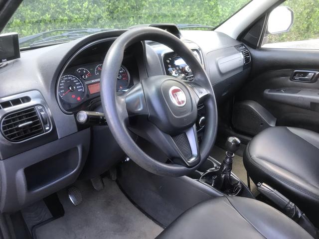 Palio Weekend Adventure 2014/2015 Manual - Foto 8