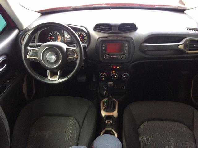 JEEP RENEGADE 2015/2016 2.0 16V TURBO DIESEL LONGITUDE 4P 4X4 AUTOMÁTICO - Foto 8