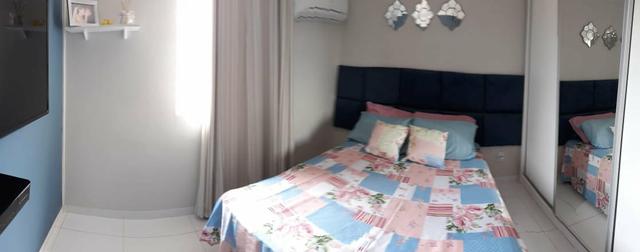 Apartamento completamente mobiliado - Foto 2
