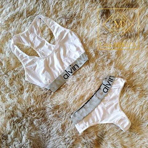 Conjuntinho Feminino Fio Dental ou Nadador R$15,00 Atacado (aceitamos Banese Card) - Foto 4