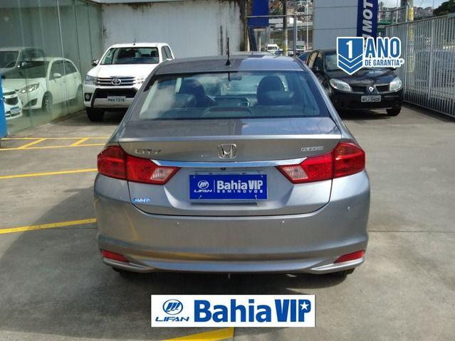 CITY Sedan EXL 1.5 Flex 16V 4p Aut. - Foto 7