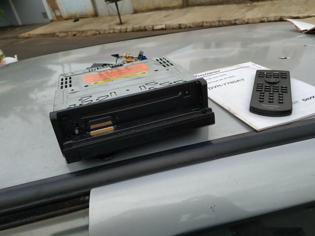 DVD Pionner 3.5 "