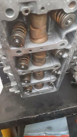 Cabeçote do Peugeot com garantia - Foto 2
