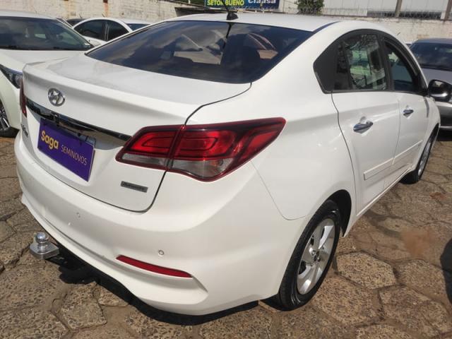 HYUNDAI HB20S 1.6A PREM - Foto 4