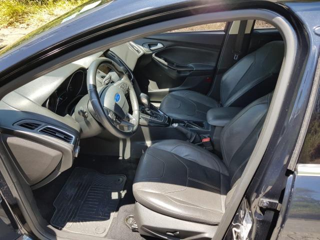 Ford Focus Hatch Titanium Plus 2016 - Foto 11