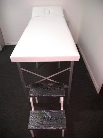Maca e escada de metal - Foto 3