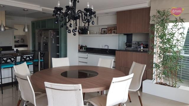 Apartamento à venda com 4 dormitórios em Campeche, Florianópolis cod:A892 - Foto 4
