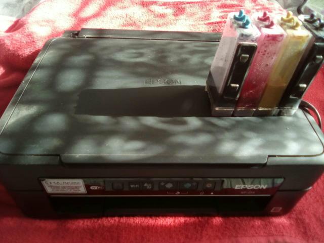 Vendo máquina estampar sublimação + impressora Epson - Foto 3