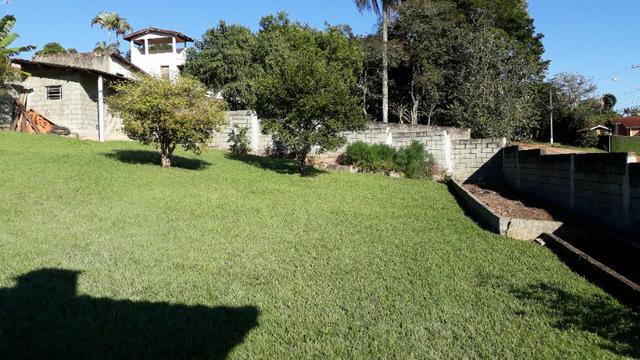 Permuto Chacrinha 900 m² em Piracaia ( região de Atibaia ) po imóvel em Santo André