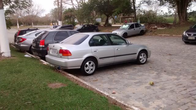 Honda Civic EX manual 1998 - Foto 5